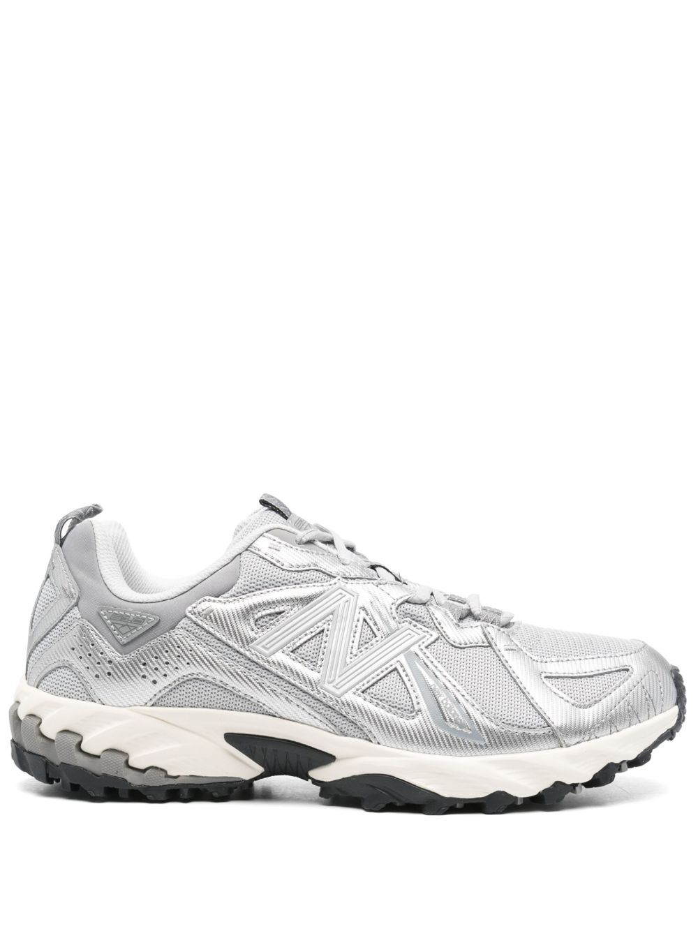 New Balance 610 运动鞋 - 灰色