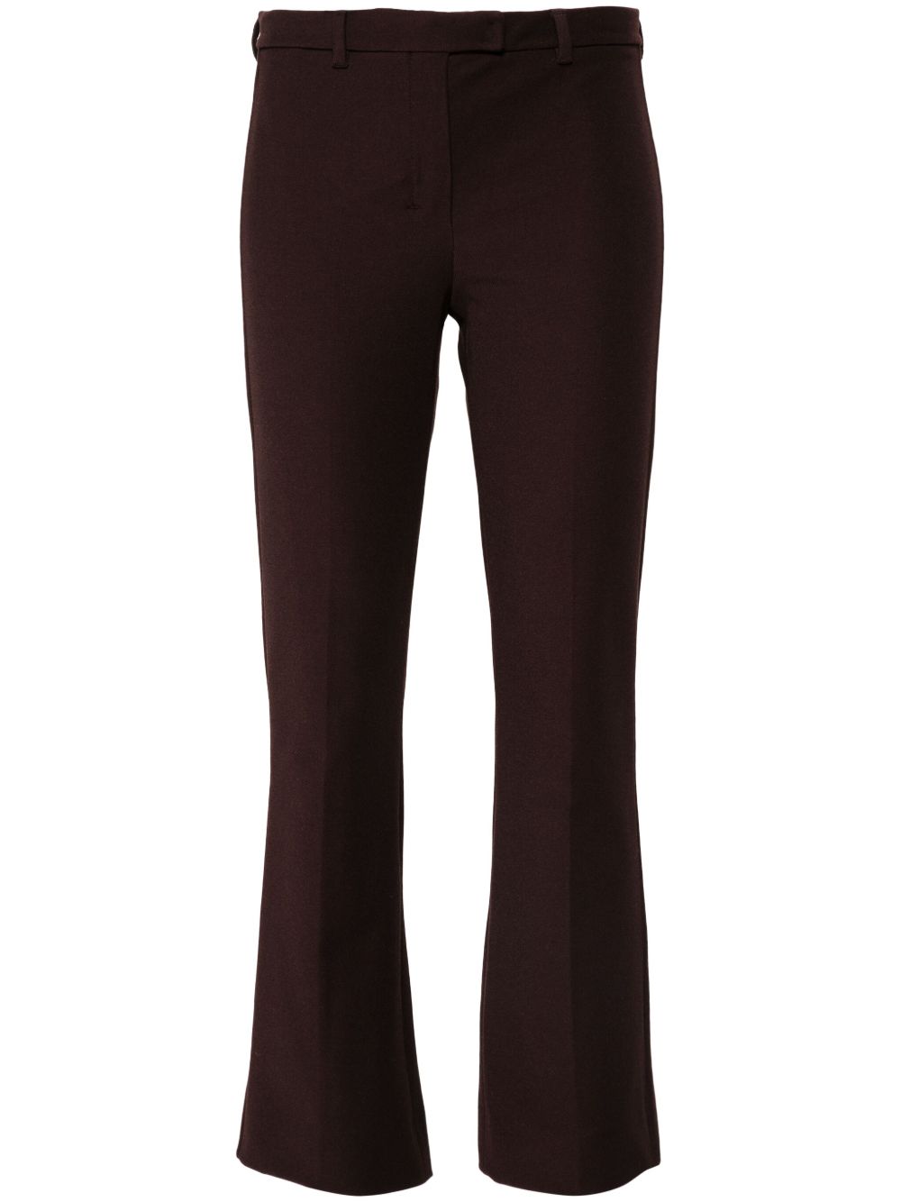 'S Max Mara Umanito 长裤 - 红色