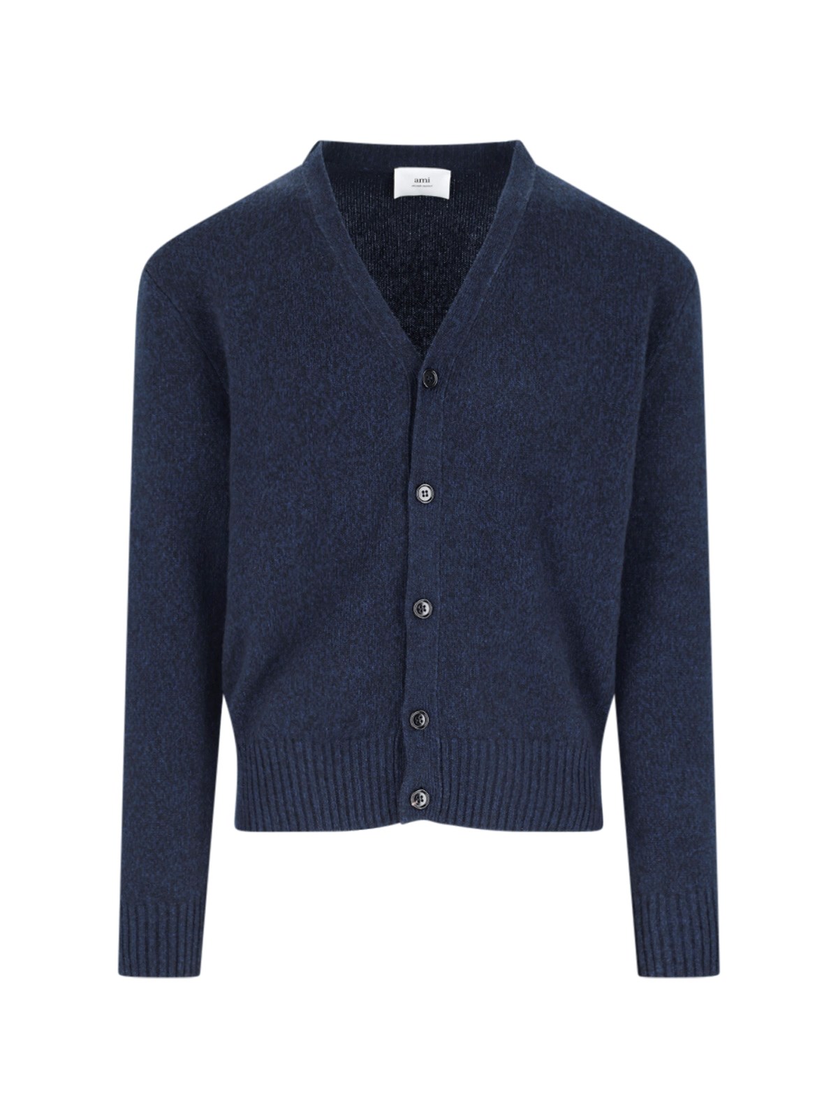 Ami Cashmere Cardigan