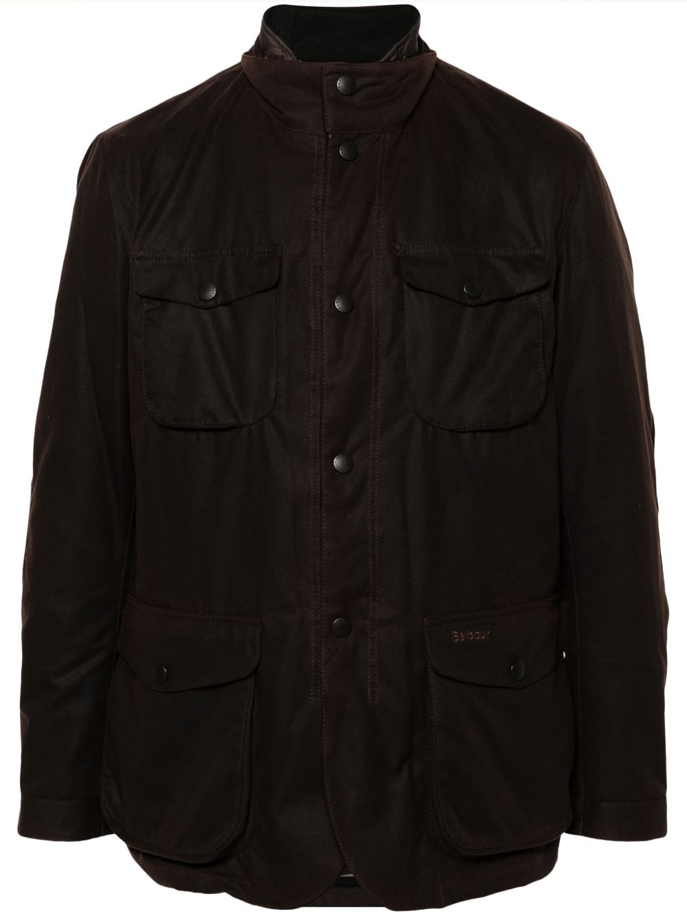 Barbour Ogston 夹克 - 褐色