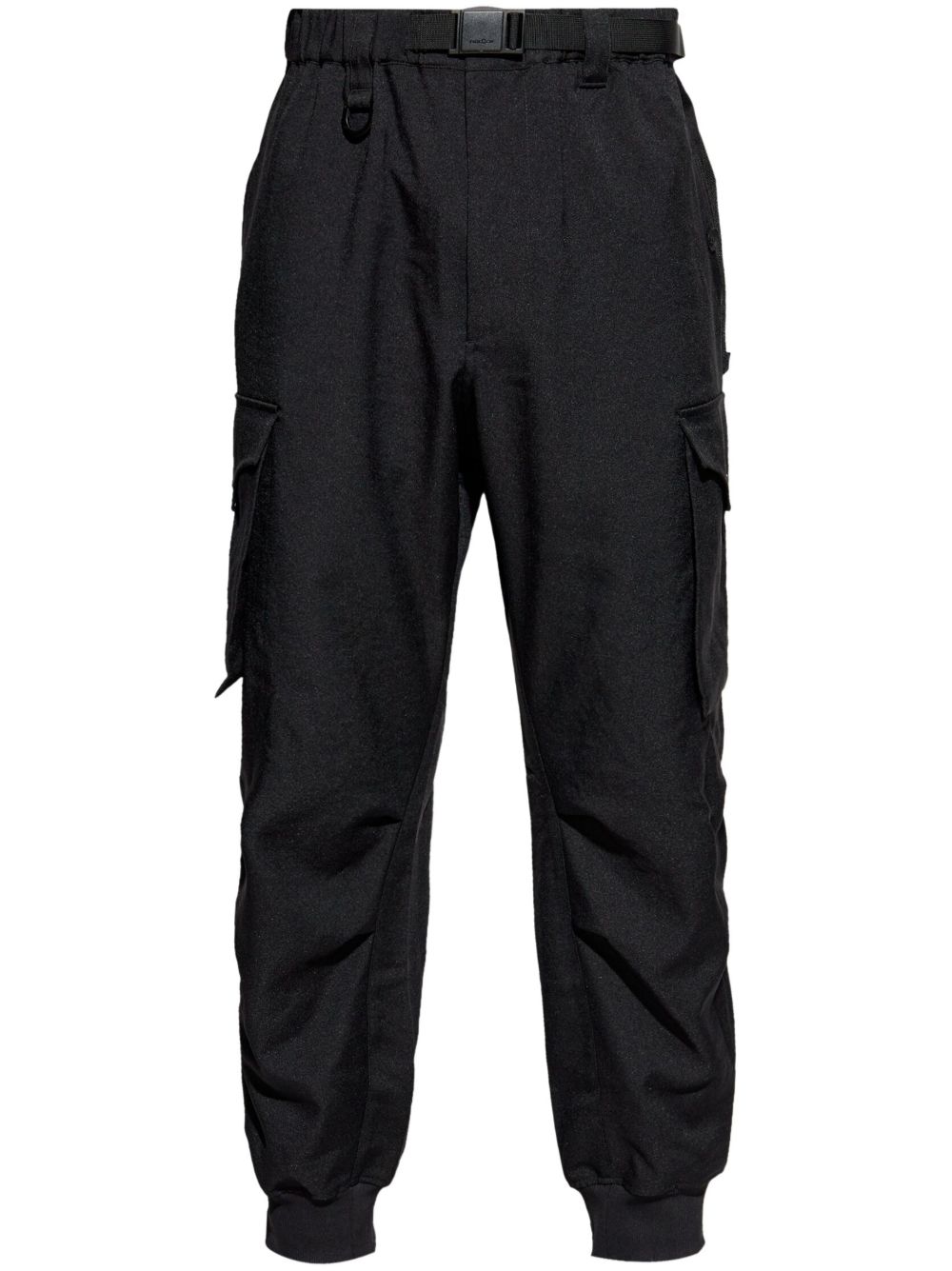 Y-3 x Adidas Sport Uniform 工装裤 - 黑色