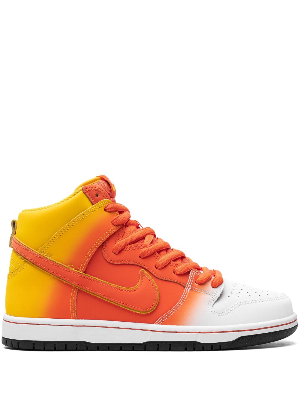 Nike Dunk High Sweet Tooth 运动鞋 - 橘色