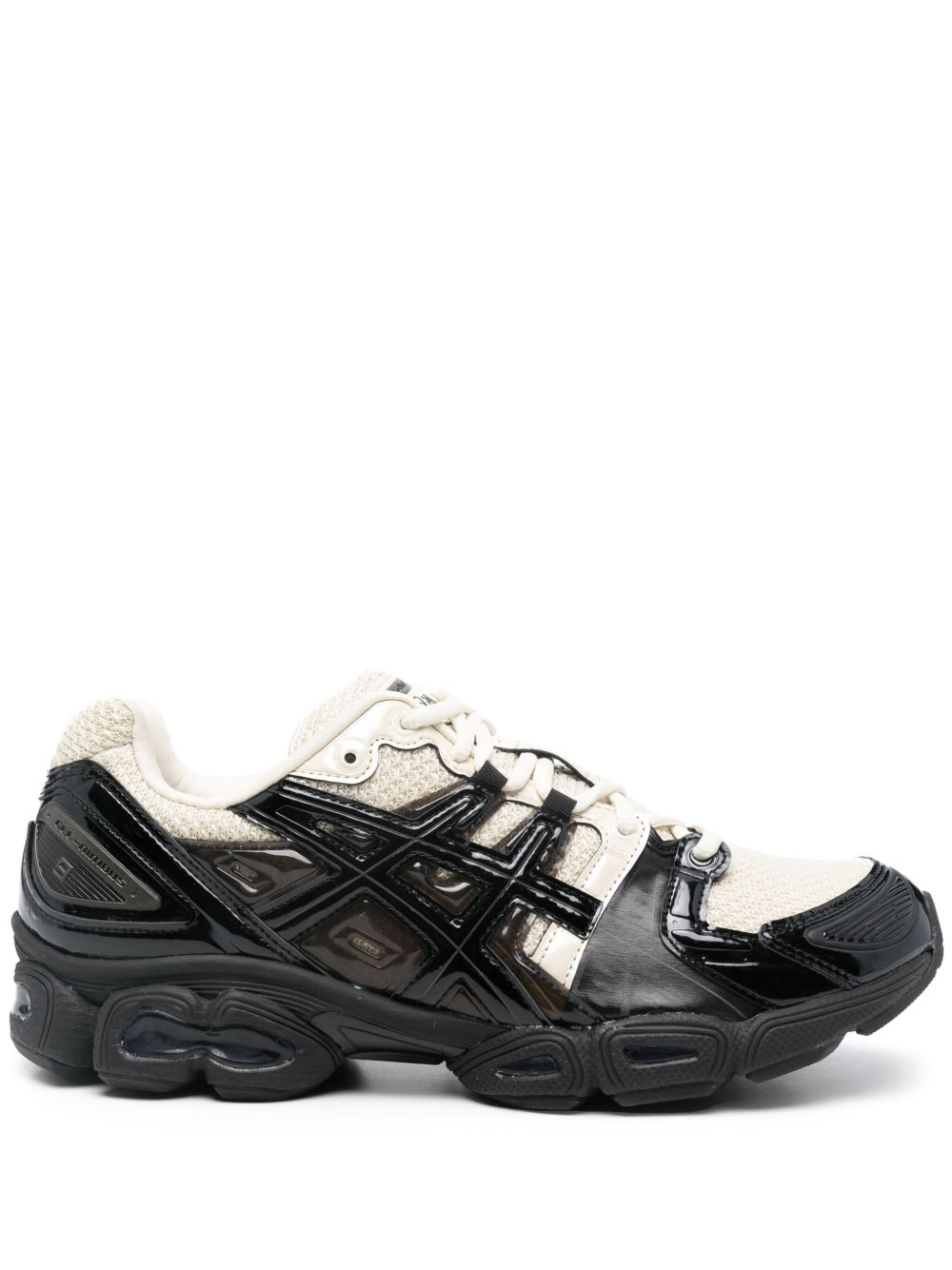 ASICS Gel-Nimbus 9 运动鞋 - 黑色