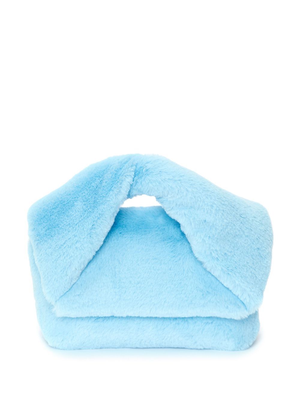 JW Anderson Twister 中号单肩包 - 蓝色