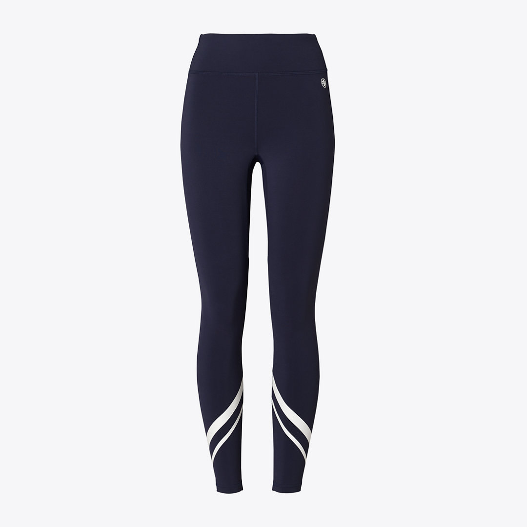Tory Burch Weightless Chevron Legging