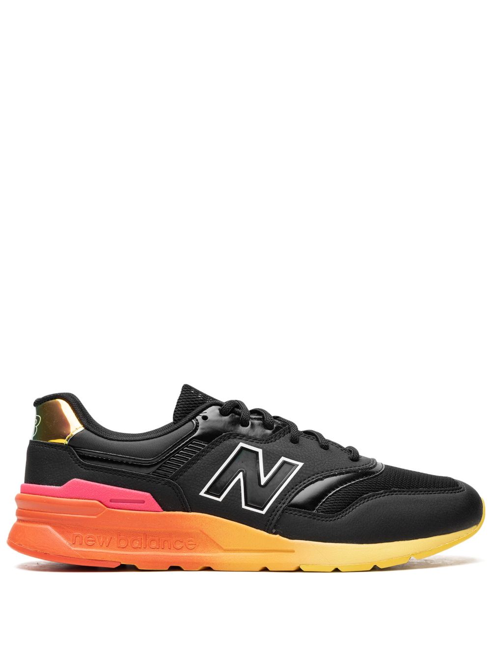 New Balance "997 ""Neon Lights"" 运动鞋" - 黑色