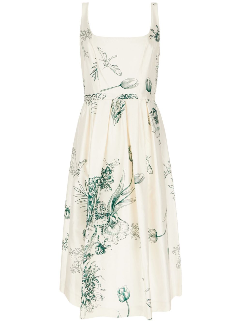 Max Mara Olmo 连衣裙 - 中性色