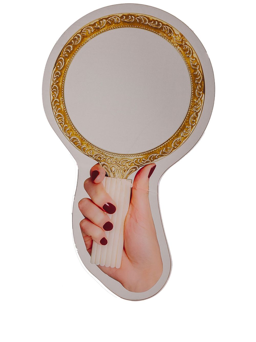 Seletti Vanity 玻璃镜 - 彩色