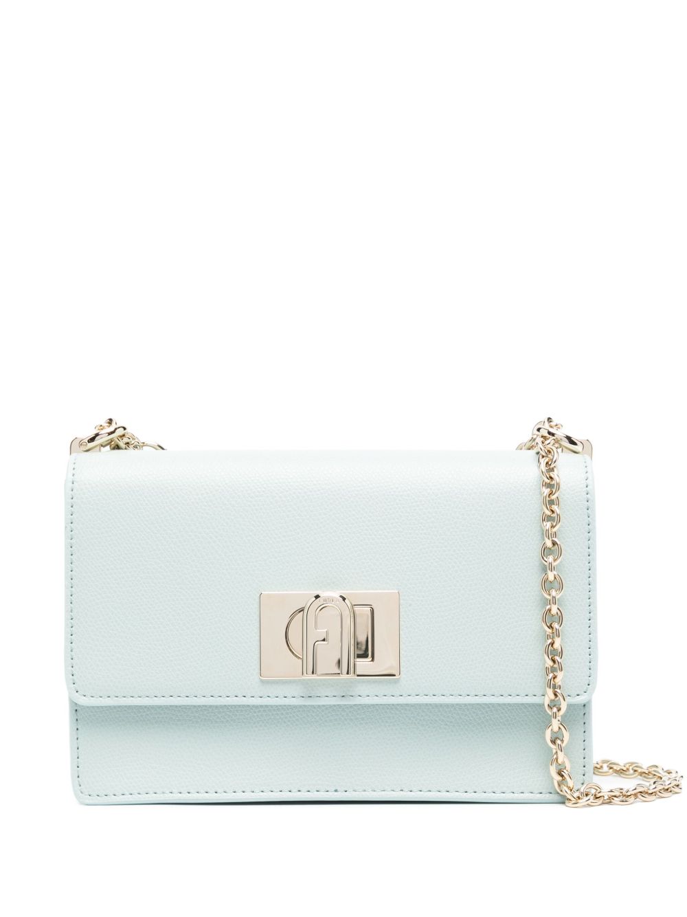 Furla 1927 斜挎包 - 蓝色