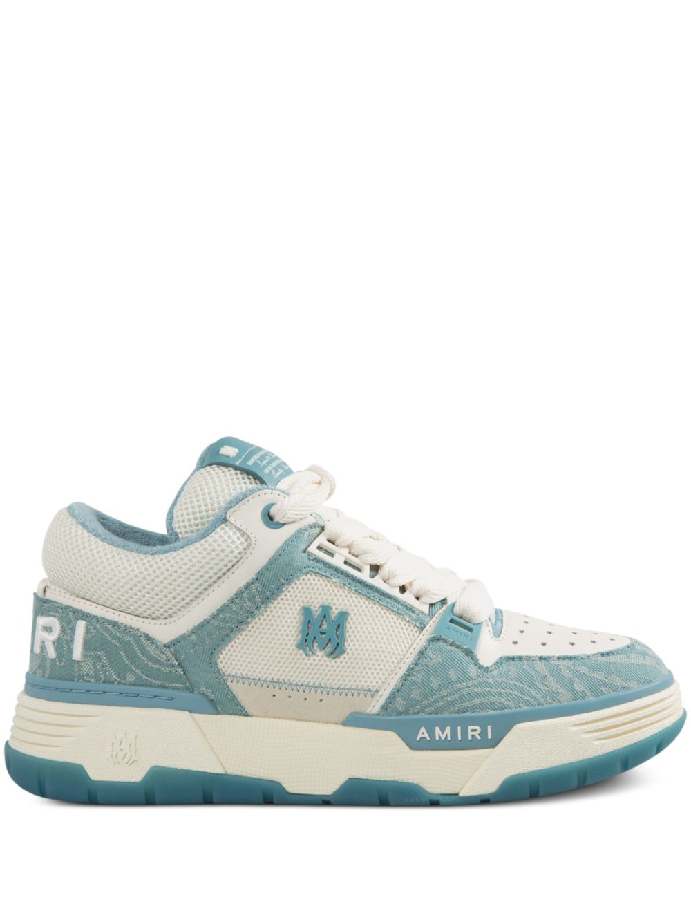 AMIRI MA-1 运动鞋 - 蓝色
