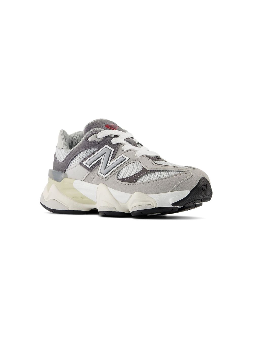 New Balance Kids 9060 运动鞋 - 灰色