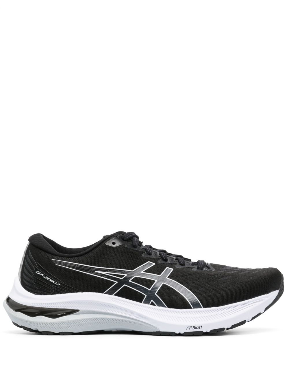 ASICS GT-2000 11 低帮运动鞋 - 黑色