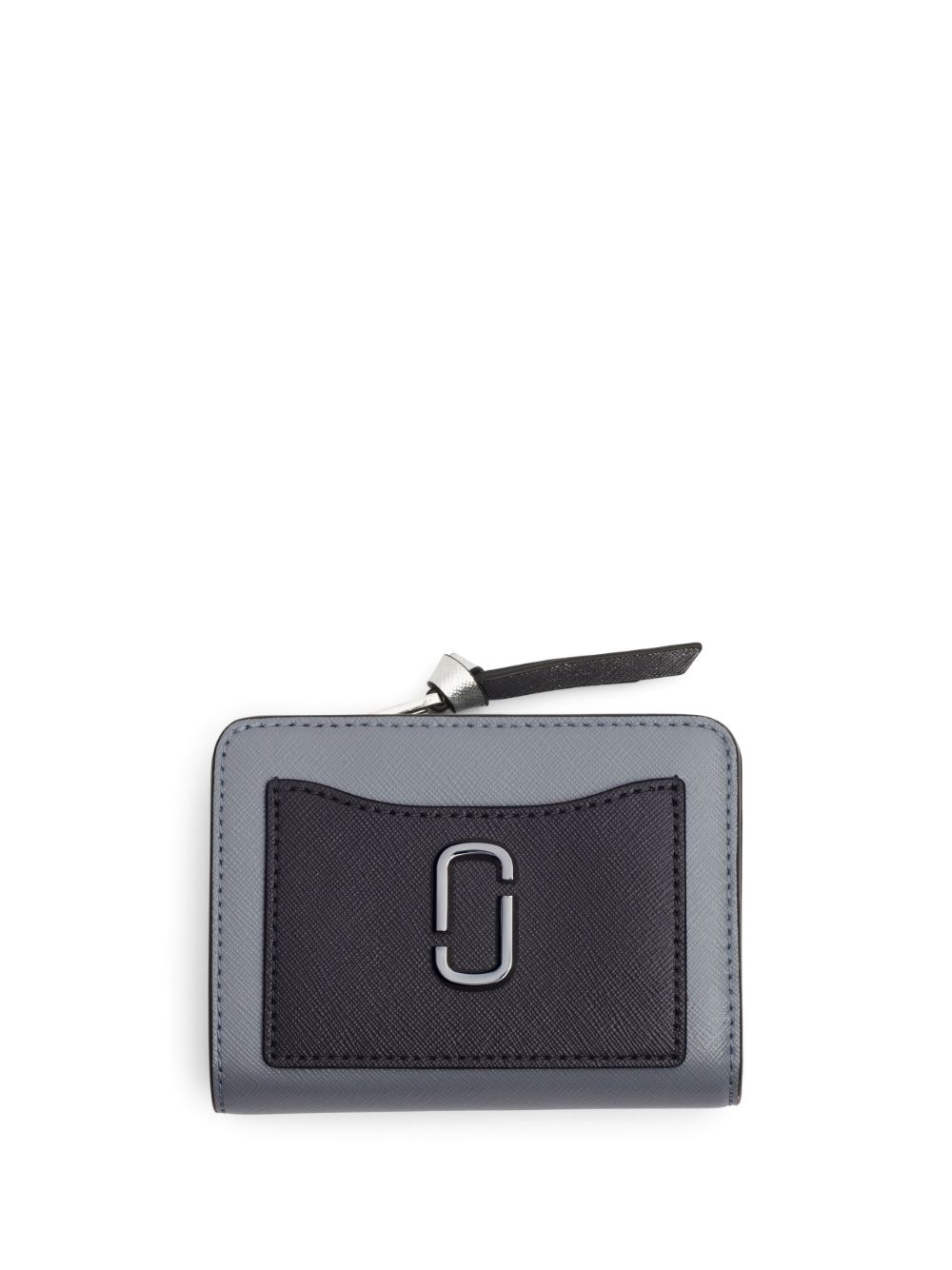 Marc Jacobs The Mini Compact 钱包 - 灰色