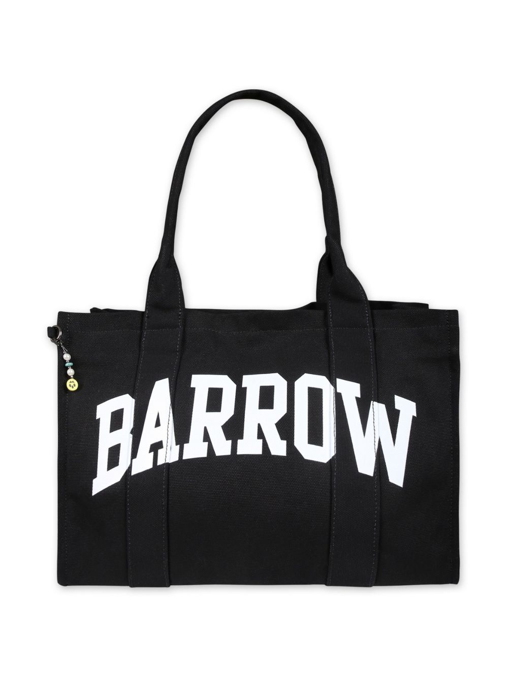 Barrow kids logo印花托特包 - 黑色