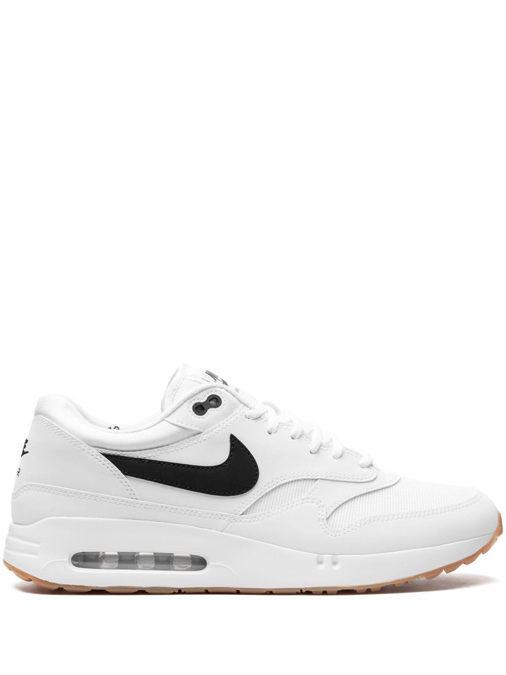 Nike Air Max 1 '86 Golf White/Black 运动鞋 - 白色