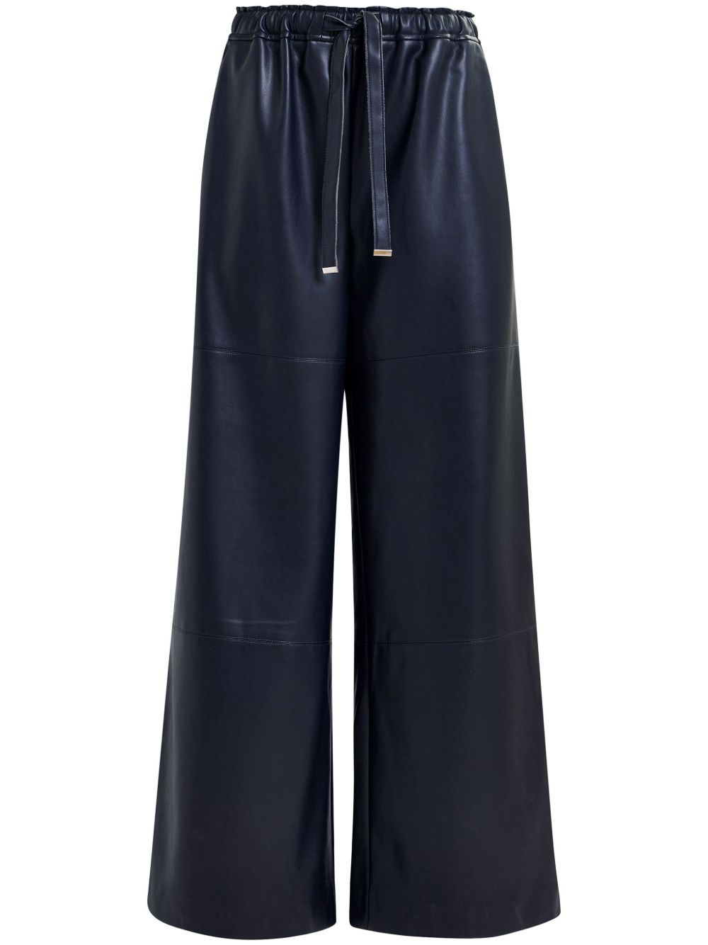 Essentiel Antwerp Glorified 喇叭裤 - 蓝色