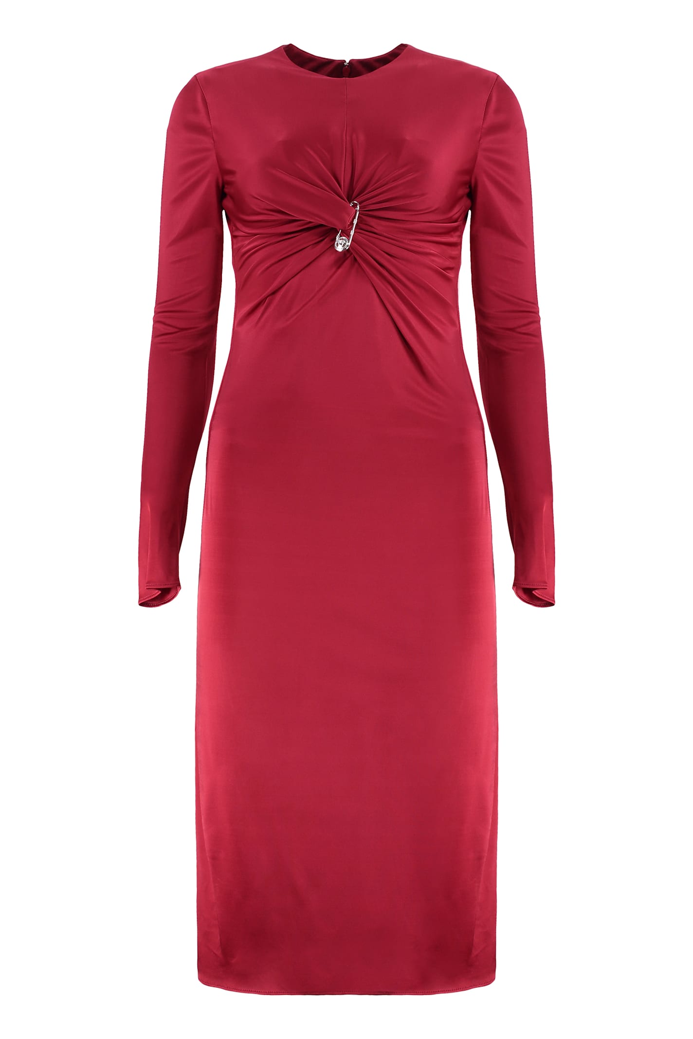Versace Jersey Dress
