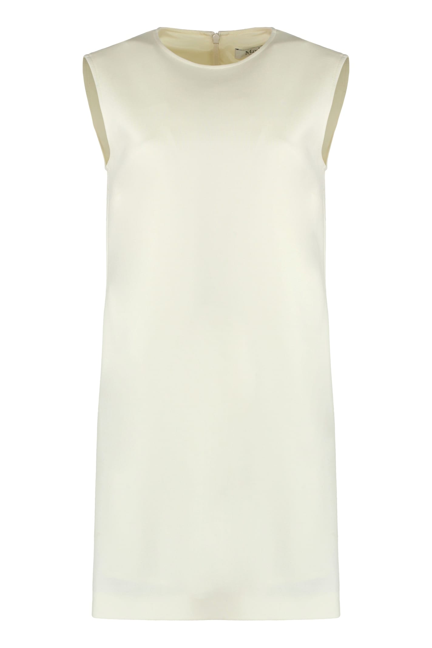 Max Mara Fiuggi 羊毛连衣裙
