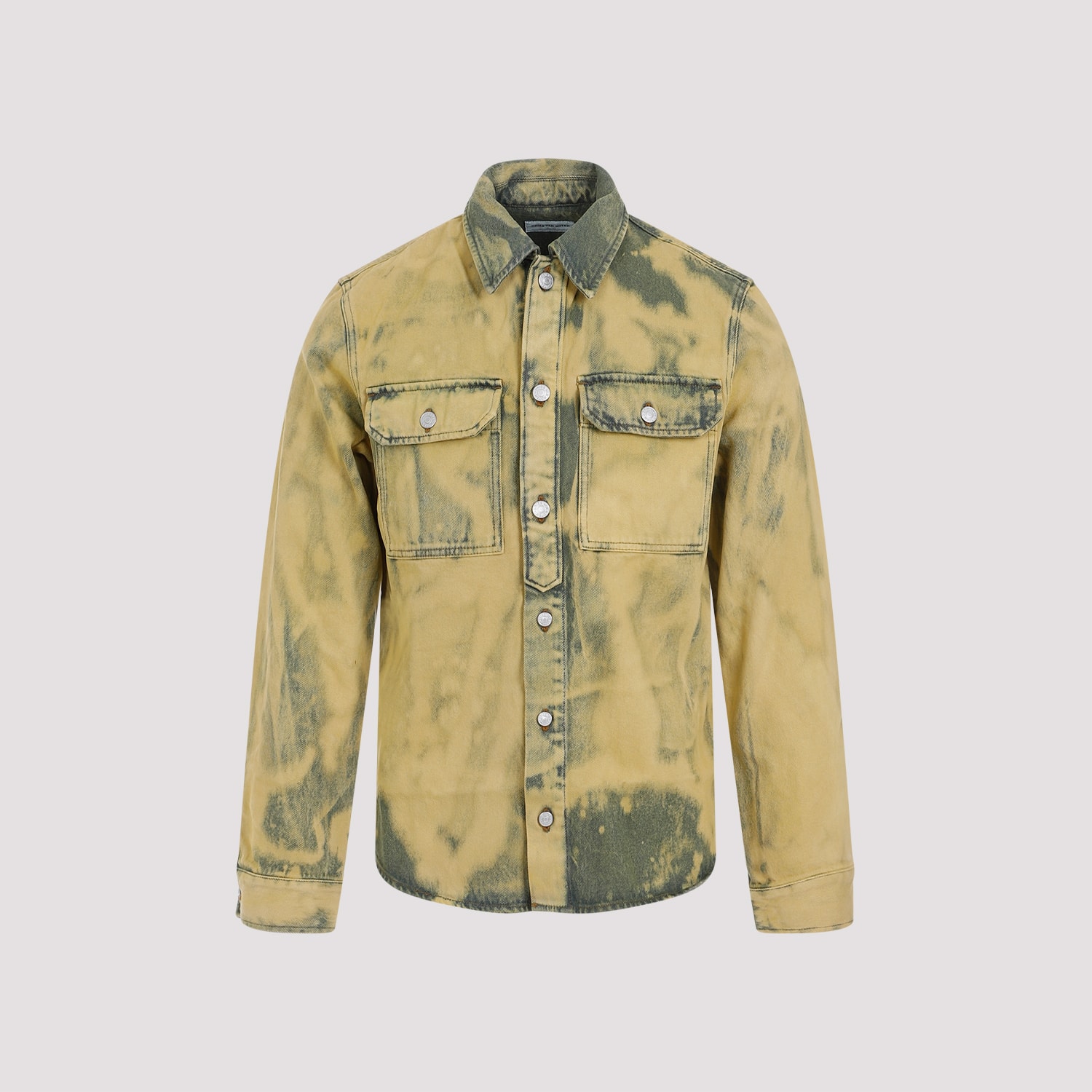 Dries Van Noten 棉制Curtis衬衫