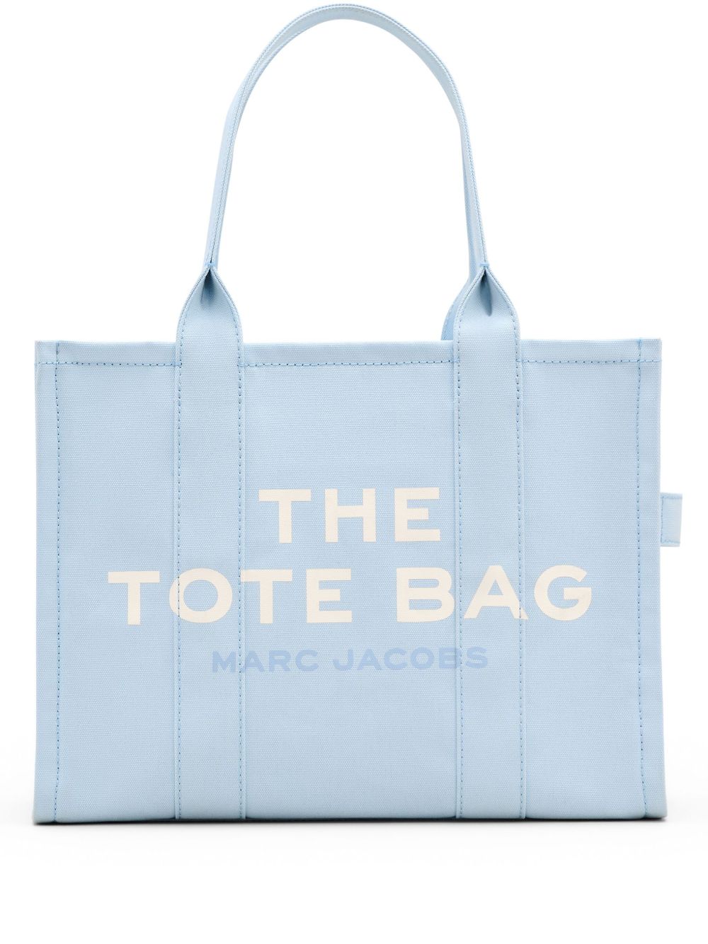 Marc Jacobs The Canvas Large Tote 手提包 - 蓝色