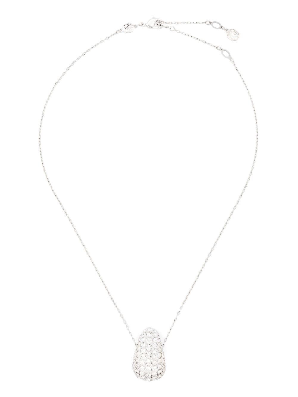 Swarovski Sublima 项链 - 黑色