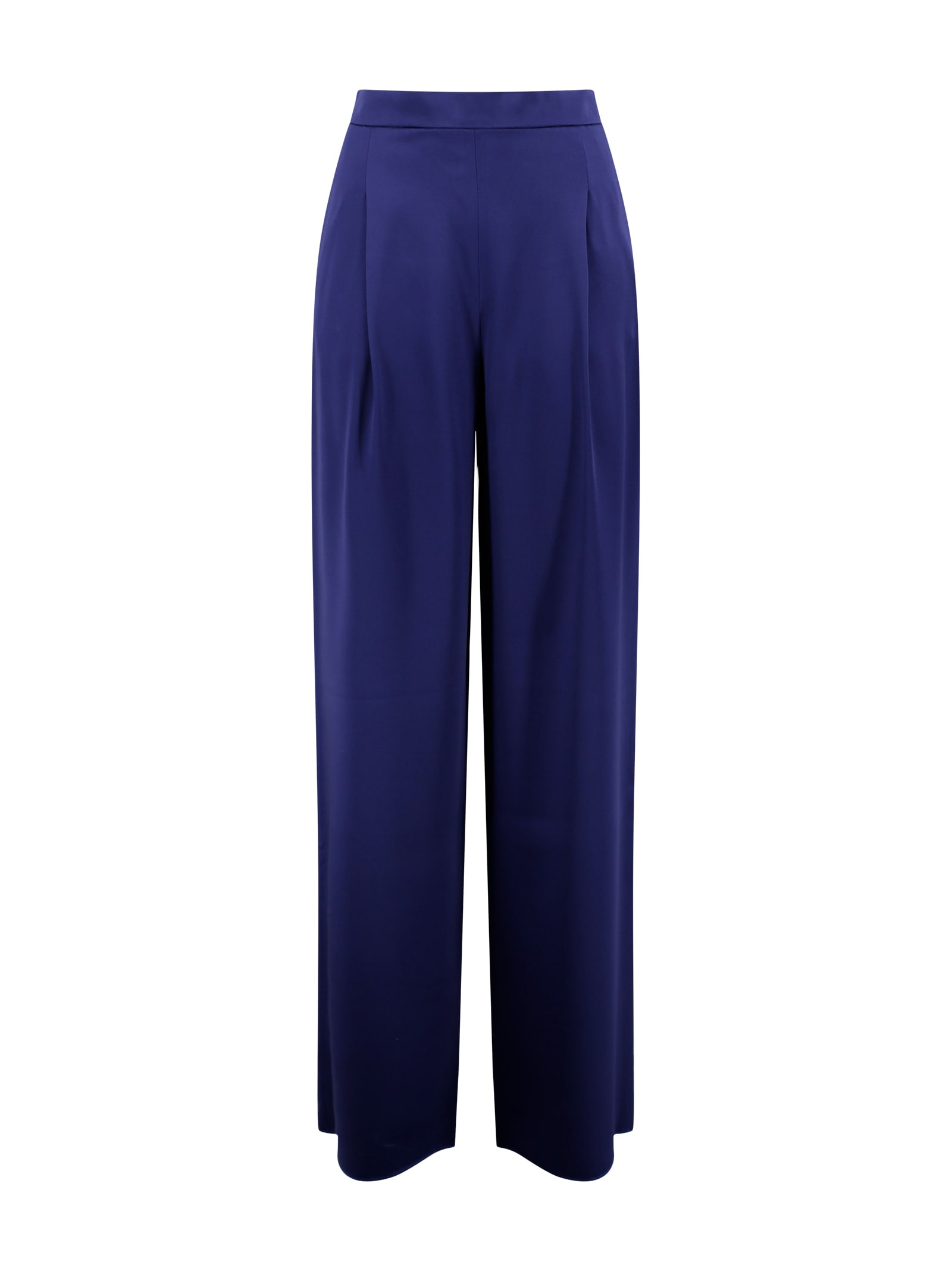 垂感裤 恩沃斯缎面 Max Mara Studio
