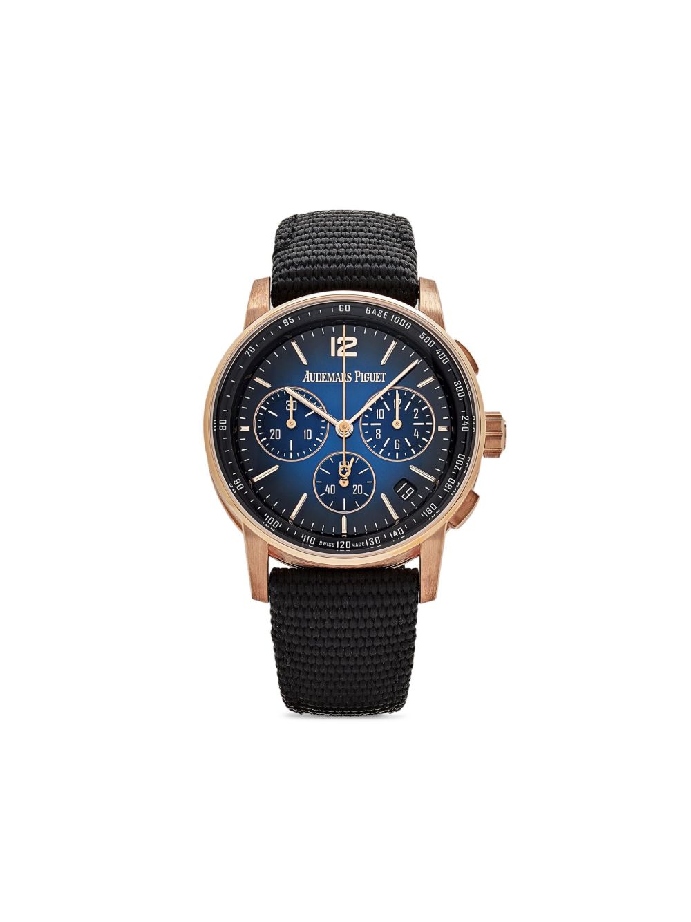 Audemars Piguet Code 11.59 32毫米腕表（2022年典藏款） - 蓝色