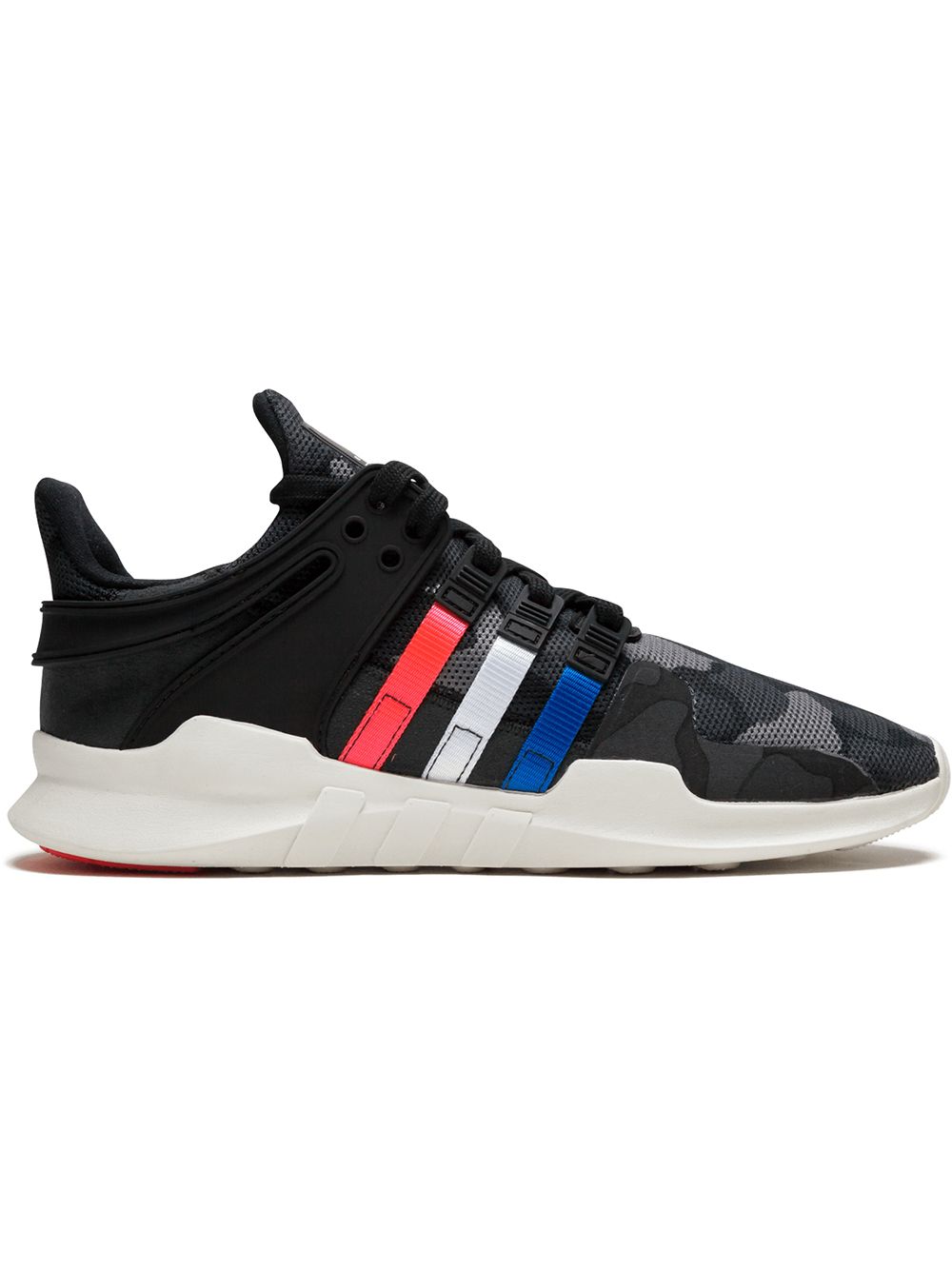 adidas EQT Support ADV运动鞋 - 黑色