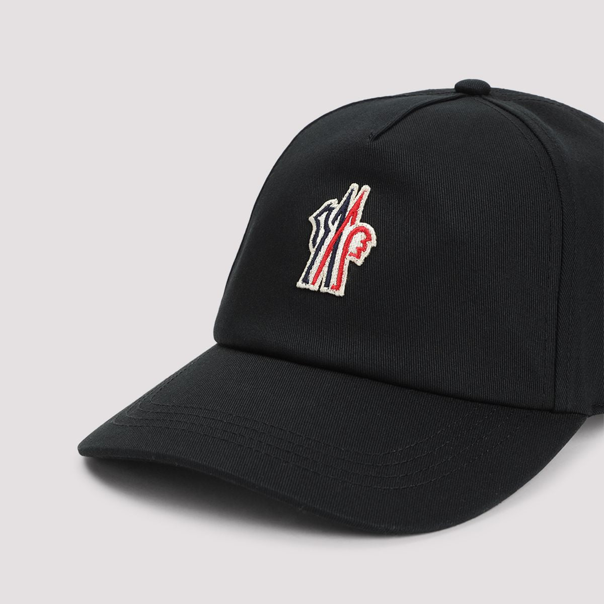 Moncler Grenoble Logo 帽