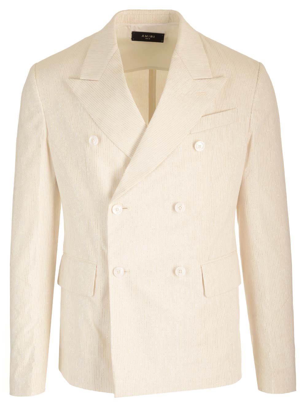 AMIRI Double-breasted Blazer