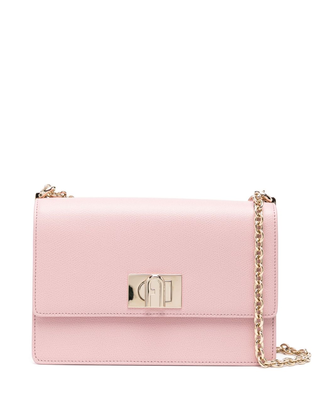 Furla 1927 斜挎包 - 粉色