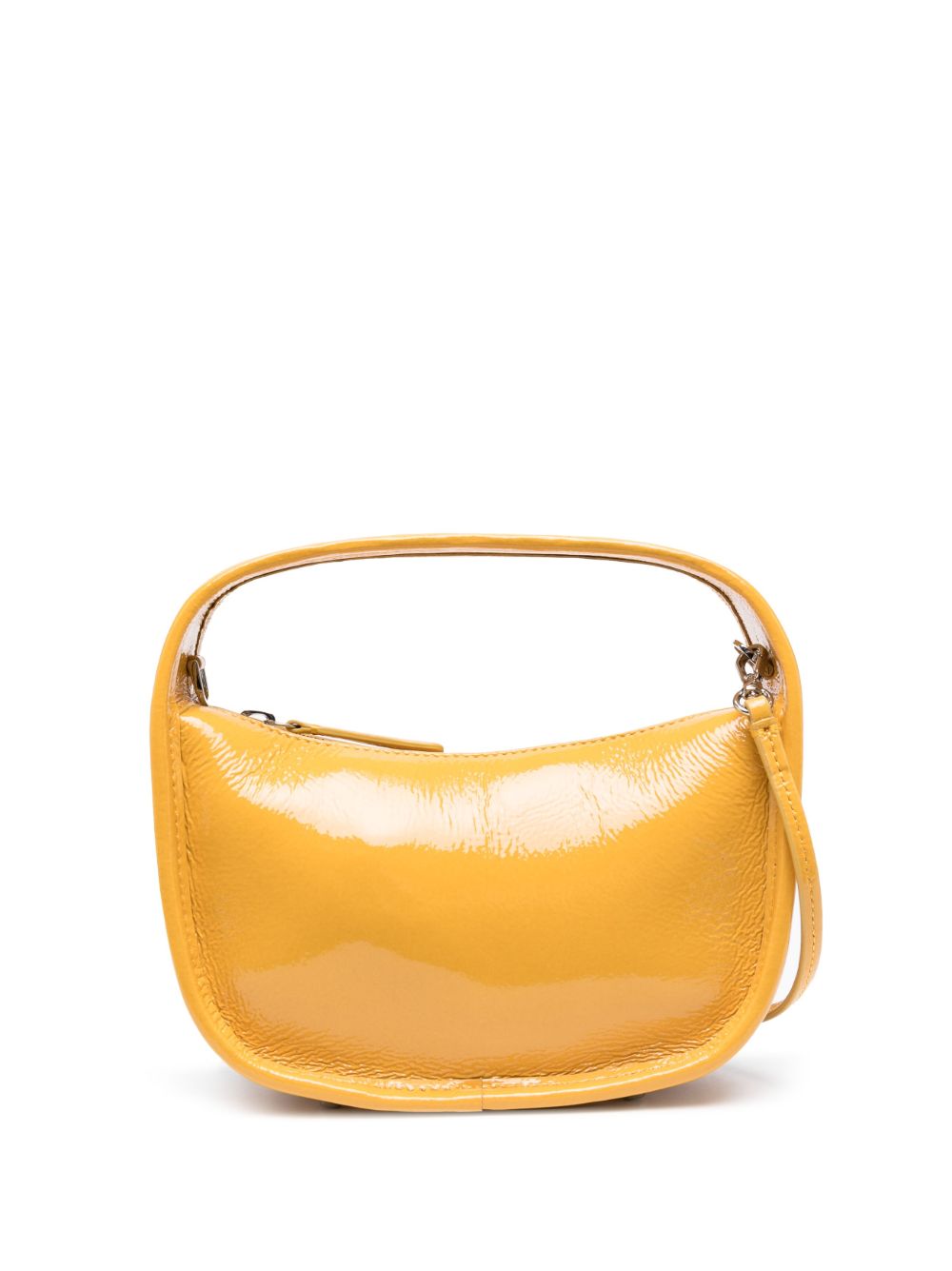 STAUD Venice Convertible 手提包 - 橘色