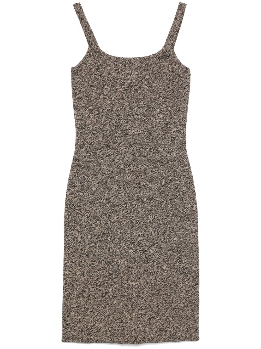 Sportmax Vivetta 中长连衣裙 - 中性色