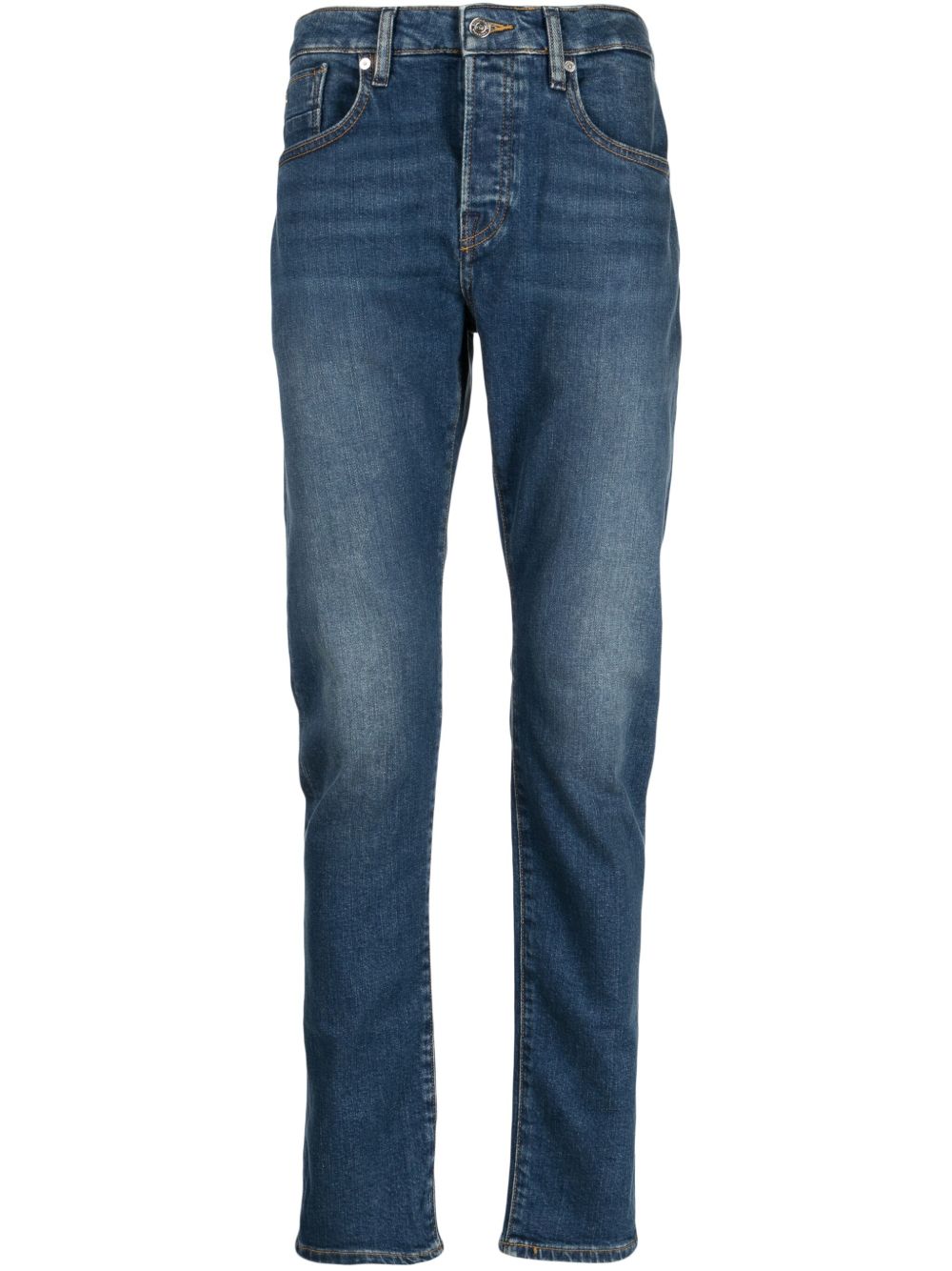 Scotch & Soda Ralston 修身牛仔裤 - 蓝色