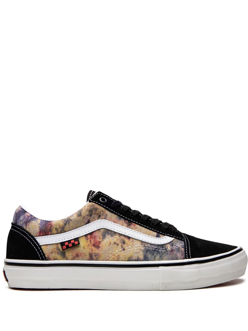 Vans Skate Old Skool 运动鞋 - 黑色