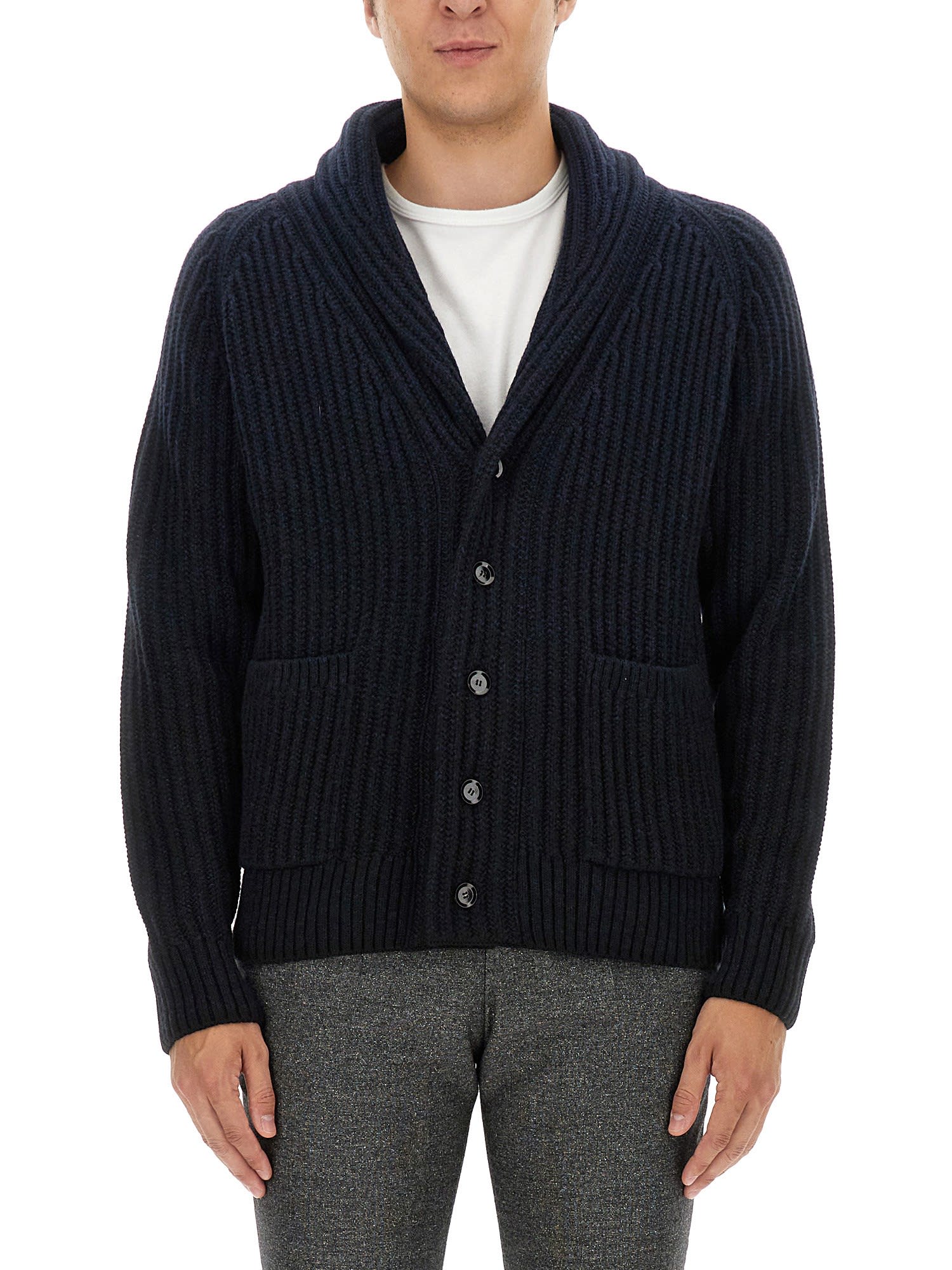 Brioni 羊绒开衫