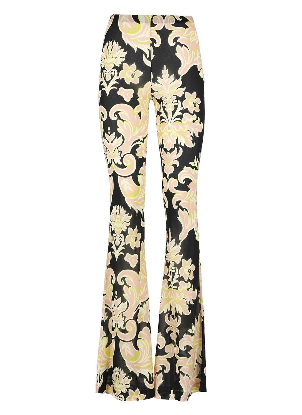 Etro 印花针织裤