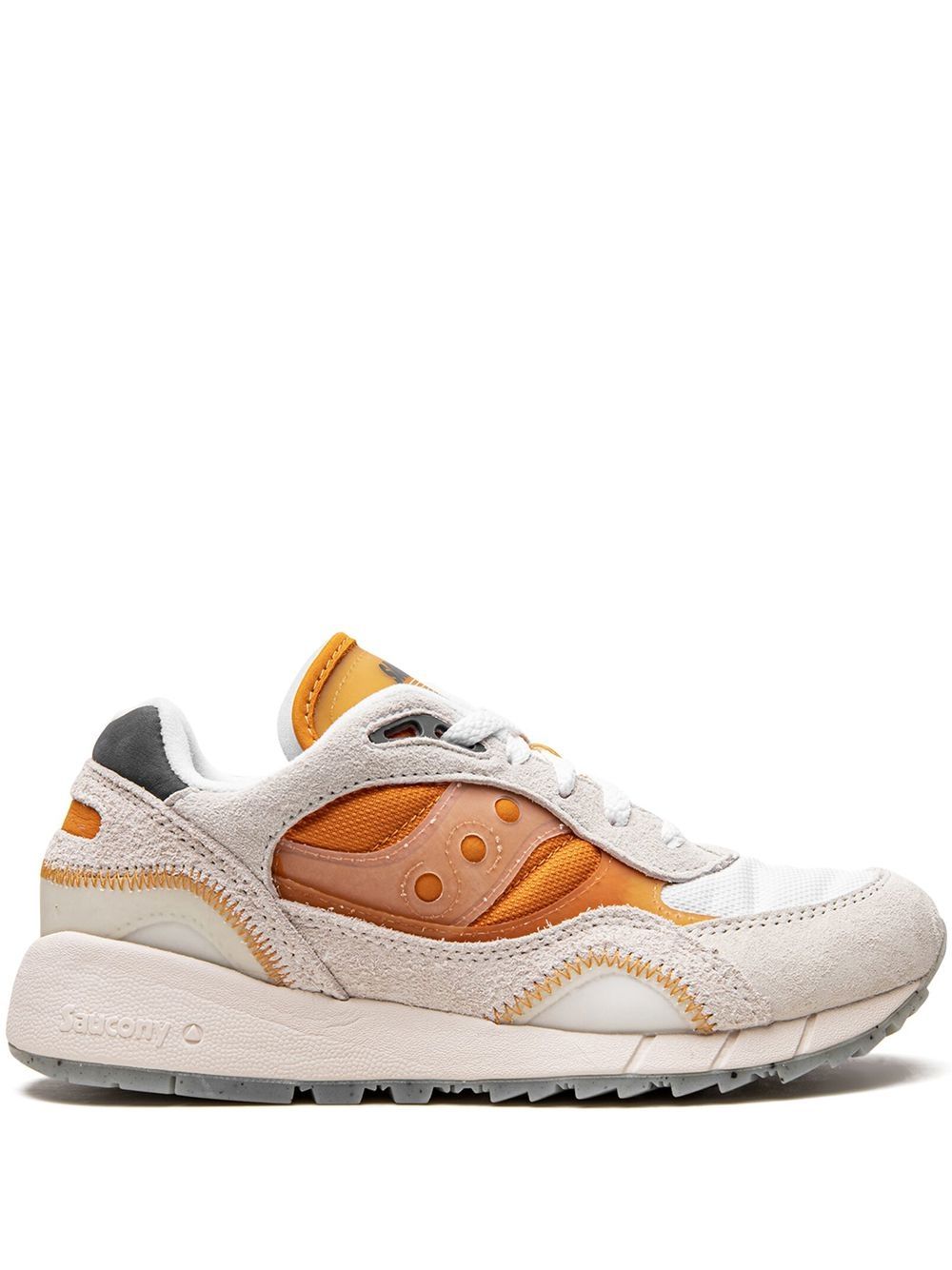 Saucony Shadow 6000 运动鞋 - 白色