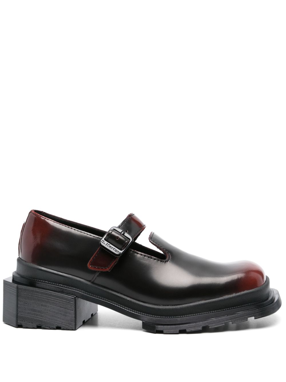 Dr. Martens Maybole 低跟鞋 - 褐色