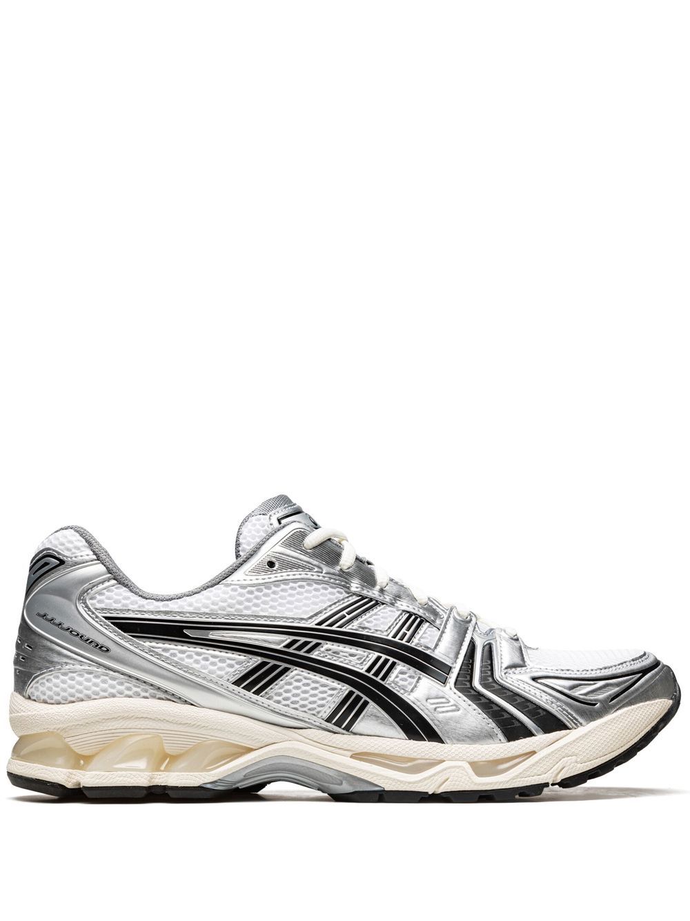 ASICS GEL-Kayano 14 运动鞋 - 银色