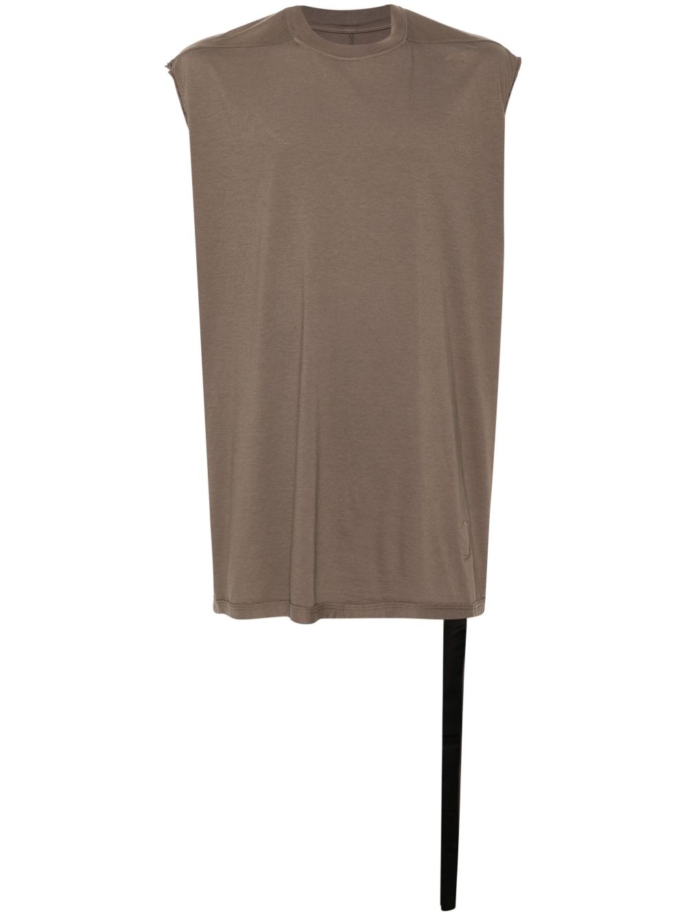 Rick Owens DRKSHDW Tarp 马甲 - 褐色