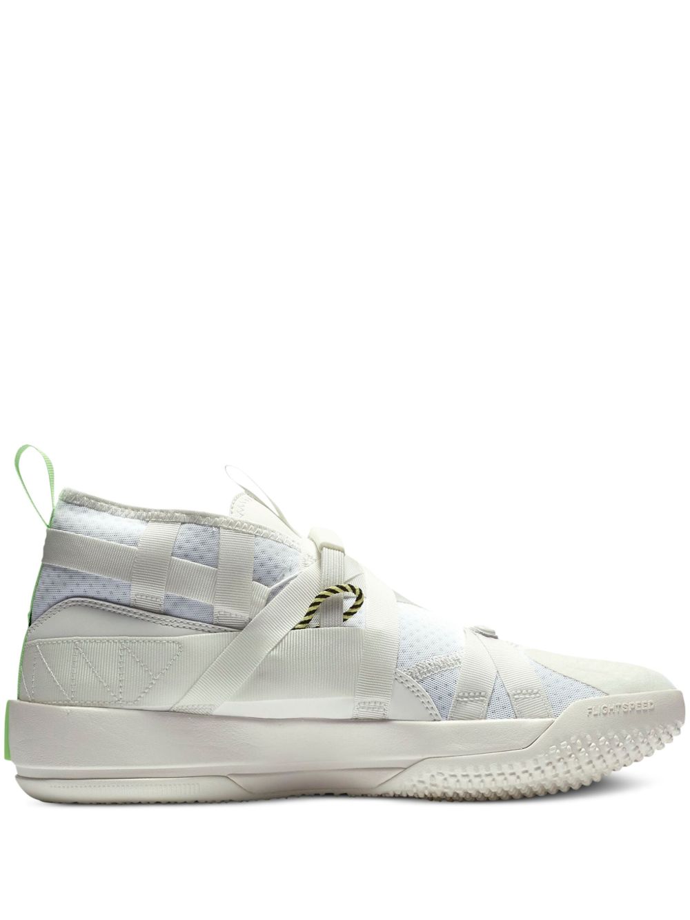 Jordan Air Jordan PROTO 32.9 Sail/White/Electric Green/Black 运动鞋 - 白色