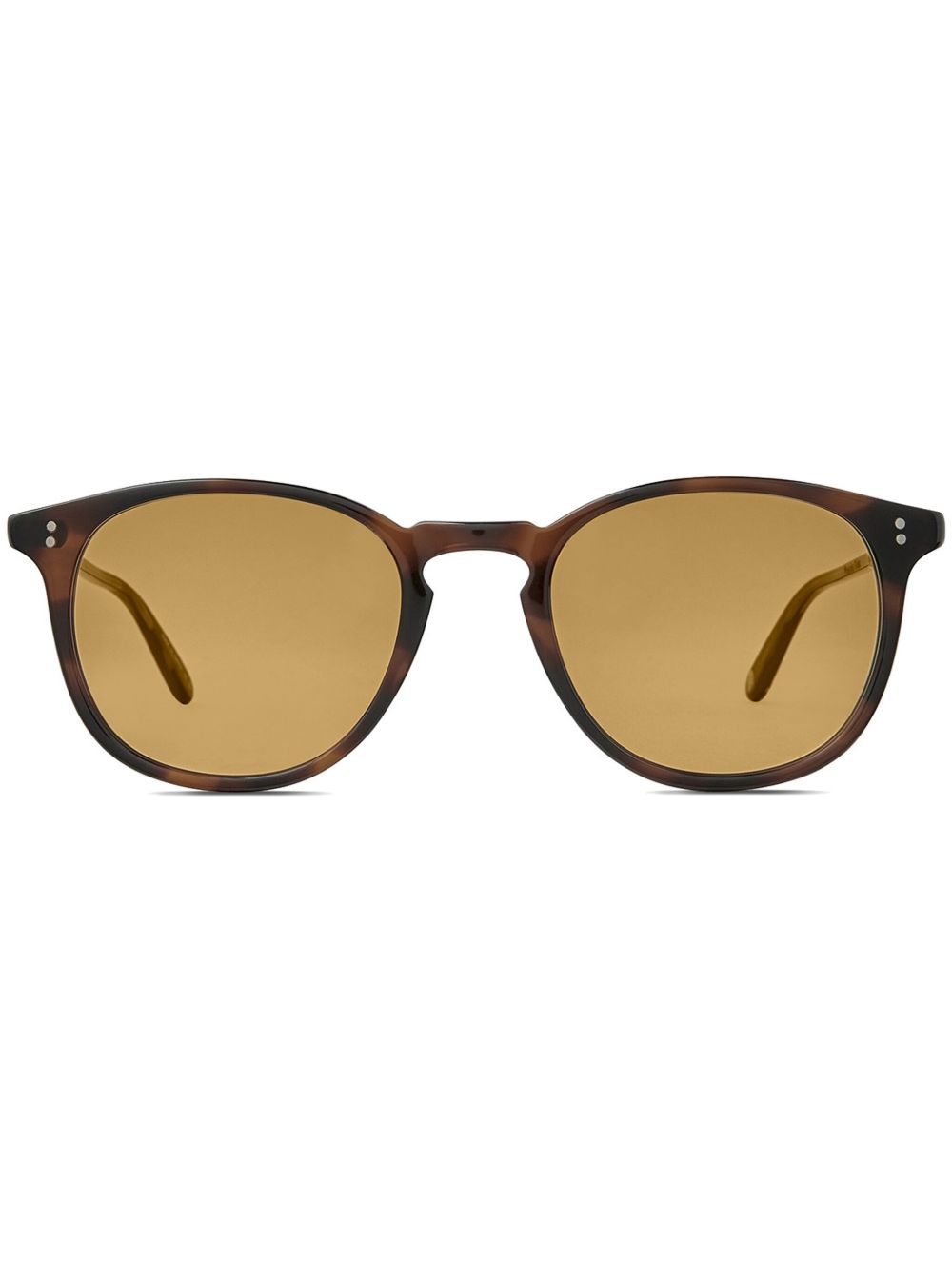 Garrett Leight Kinney 太阳眼镜 - 褐色