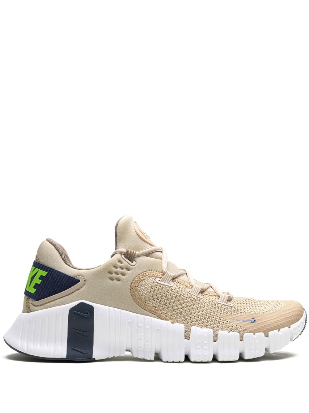 Nike Free Metcon 4 Rattan 运动鞋 - 中性色