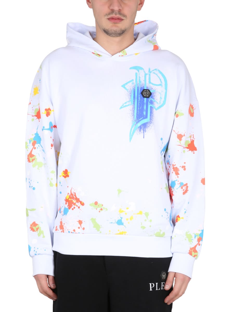 Philipp Plein Hoodie