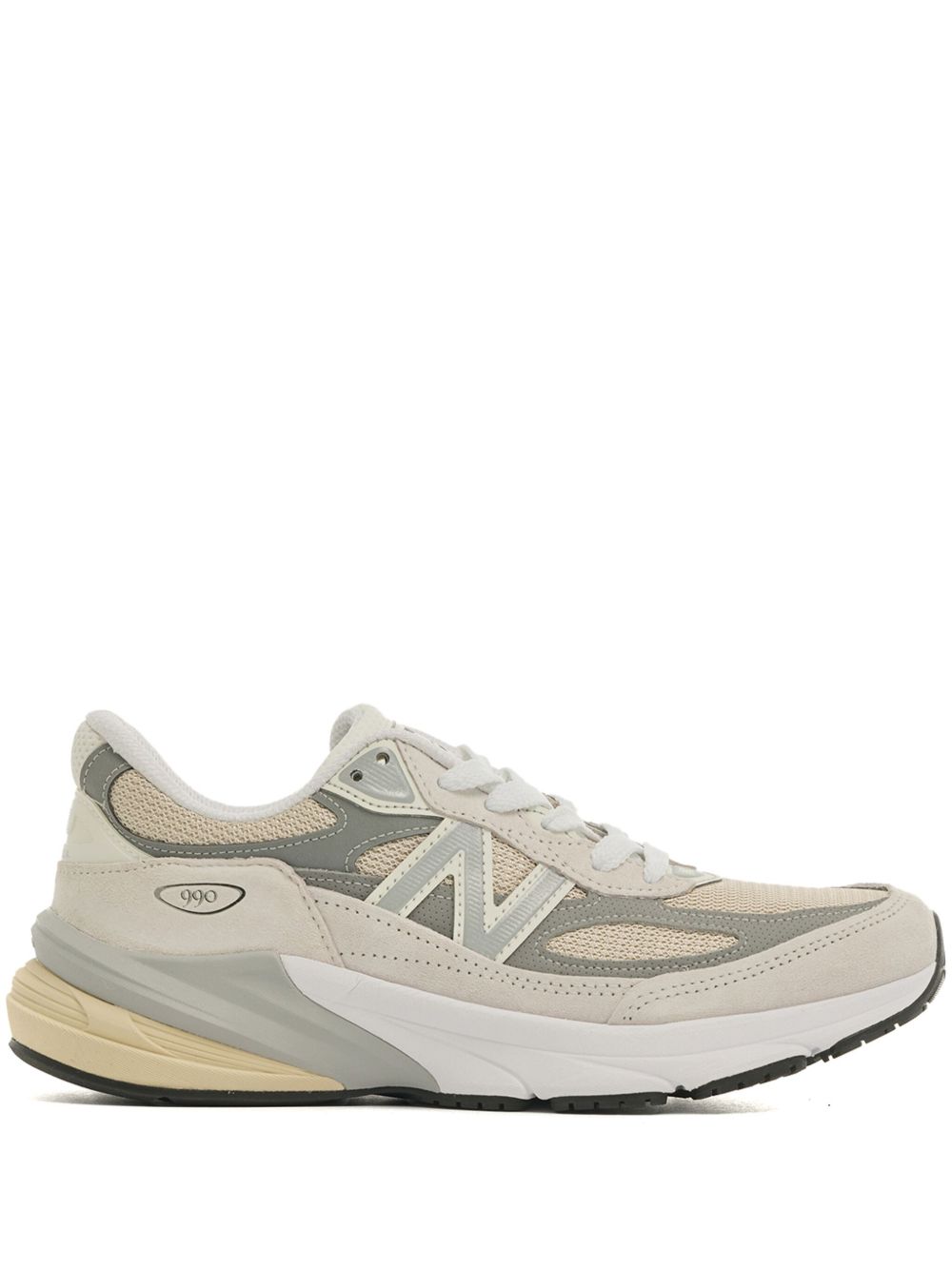 New Balance Made in USA 990v6 运动鞋 - 灰色