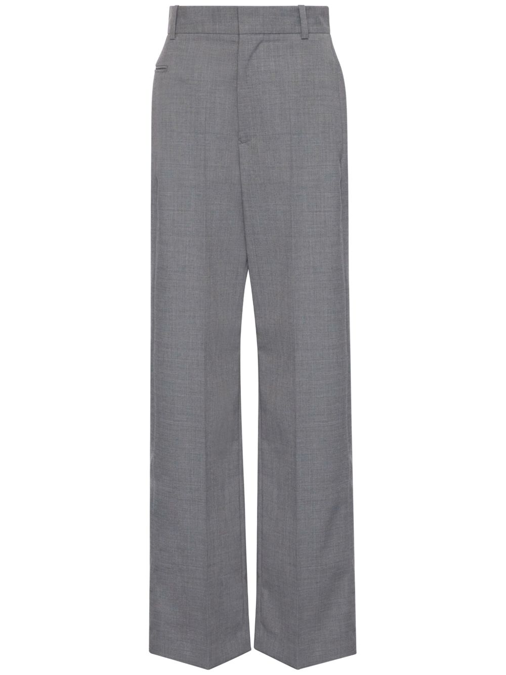 MM6 Maison Margiela 高腰西裤 - 灰色
