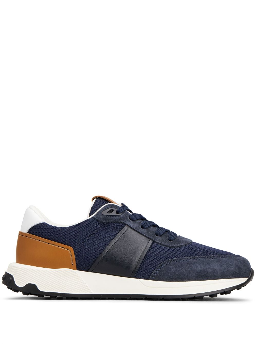 Tod's 网面运动鞋 - 蓝色