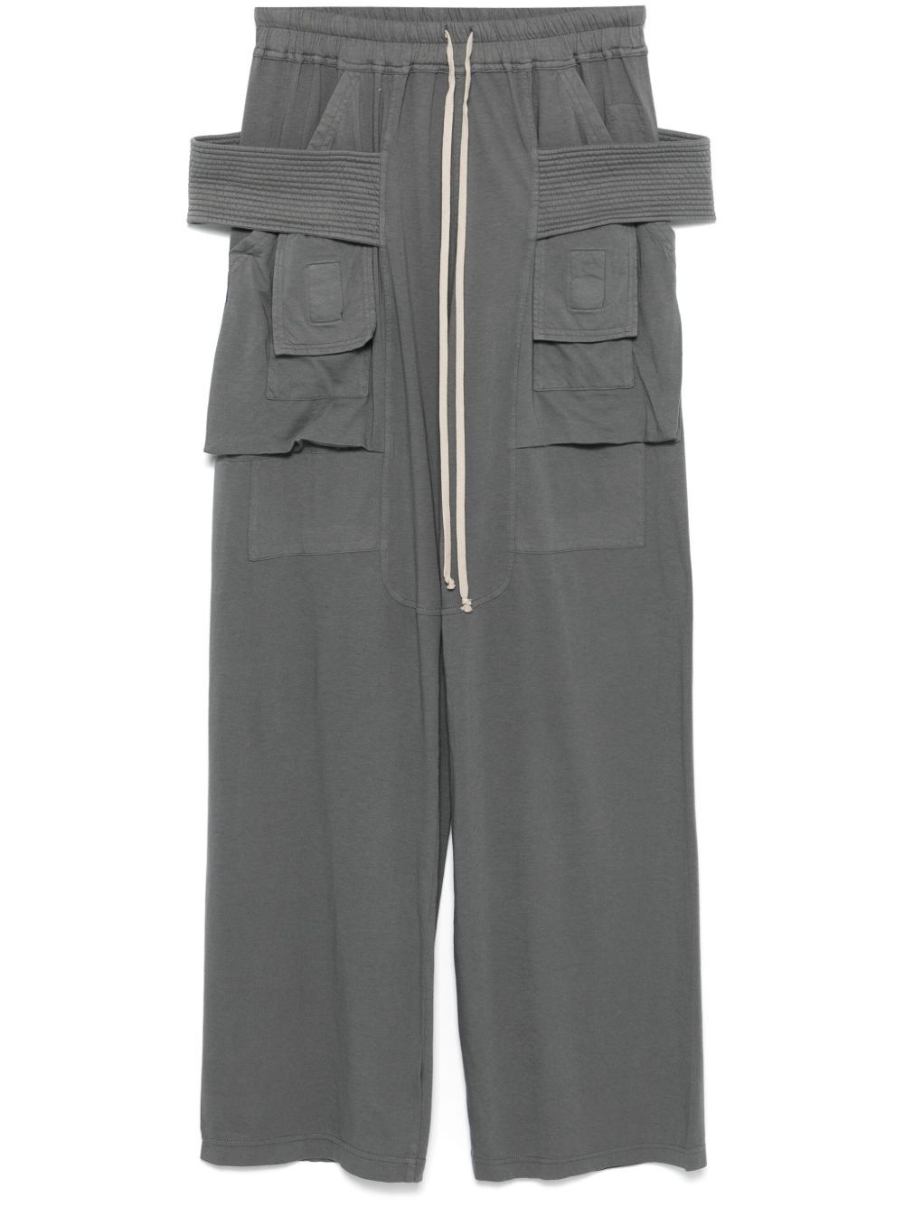 Rick Owens DRKSHDW Creatch 长裤 - 灰色