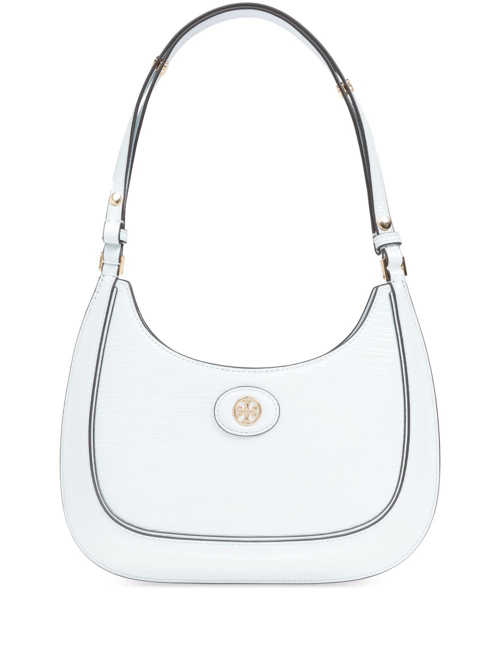Tory Burch Robinson 单肩包 - 蓝色